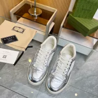 Cheap Gucci Casual Shoes For Men #1362225 Replica Wholesale [$98.00 USD] [ITEM#1362225] on Replica Gucci Casual Shoes
