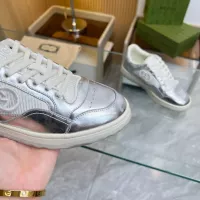 Cheap Gucci Casual Shoes For Men #1362225 Replica Wholesale [$98.00 USD] [ITEM#1362225] on Replica Gucci Casual Shoes