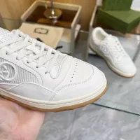 Cheap Gucci Casual Shoes For Men #1362227 Replica Wholesale [$98.00 USD] [ITEM#1362227] on Replica Gucci Casual Shoes