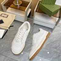 Cheap Gucci Casual Shoes For Men #1362227 Replica Wholesale [$98.00 USD] [ITEM#1362227] on Replica Gucci Casual Shoes