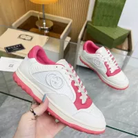 Cheap Gucci Casual Shoes For Women #1362229 Replica Wholesale [$98.00 USD] [ITEM#1362229] on Replica Gucci Casual Shoes