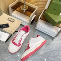 Cheap Gucci Casual Shoes For Women #1362229 Replica Wholesale [$98.00 USD] [ITEM#1362229] on Replica Gucci Casual Shoes