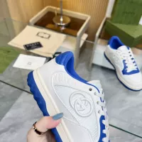 Cheap Gucci Casual Shoes For Men #1362234 Replica Wholesale [$98.00 USD] [ITEM#1362234] on Replica Gucci Casual Shoes