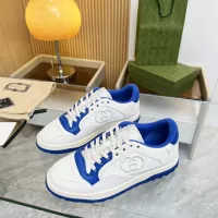 Cheap Gucci Casual Shoes For Men #1362234 Replica Wholesale [$98.00 USD] [ITEM#1362234] on Replica Gucci Casual Shoes