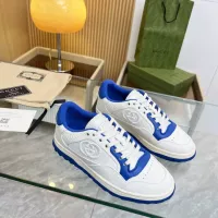 Cheap Gucci Casual Shoes For Men #1362234 Replica Wholesale [$98.00 USD] [ITEM#1362234] on Replica Gucci Casual Shoes