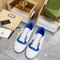 Cheap Gucci Casual Shoes For Men #1362234 Replica Wholesale [$98.00 USD] [ITEM#1362234] on Replica Gucci Casual Shoes