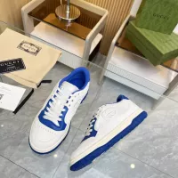 Cheap Gucci Casual Shoes For Men #1362234 Replica Wholesale [$98.00 USD] [ITEM#1362234] on Replica Gucci Casual Shoes