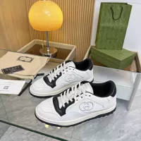 Cheap Gucci Casual Shoes For Men #1362238 Replica Wholesale [$98.00 USD] [ITEM#1362238] on Replica Gucci Casual Shoes