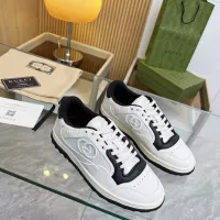 Cheap Gucci Casual Shoes For Men #1362238 Replica Wholesale [$98.00 USD] [ITEM#1362238] on Replica Gucci Casual Shoes
