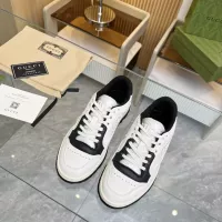 Cheap Gucci Casual Shoes For Men #1362238 Replica Wholesale [$98.00 USD] [ITEM#1362238] on Replica Gucci Casual Shoes