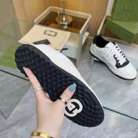 Cheap Gucci Casual Shoes For Men #1362238 Replica Wholesale [$98.00 USD] [ITEM#1362238] on Replica Gucci Casual Shoes