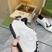 Cheap Gucci Casual Shoes For Men #1362238 Replica Wholesale [$98.00 USD] [ITEM#1362238] on Replica Gucci Casual Shoes