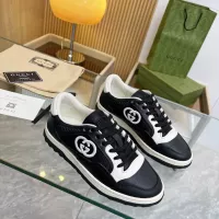 Cheap Gucci Casual Shoes For Men #1362240 Replica Wholesale [$98.00 USD] [ITEM#1362240] on Replica Gucci Casual Shoes