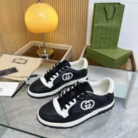 Cheap Gucci Casual Shoes For Men #1362240 Replica Wholesale [$98.00 USD] [ITEM#1362240] on Replica Gucci Casual Shoes