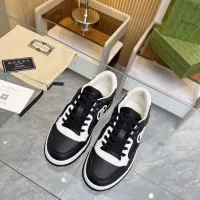 Cheap Gucci Casual Shoes For Men #1362240 Replica Wholesale [$98.00 USD] [ITEM#1362240] on Replica Gucci Casual Shoes