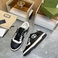 Cheap Gucci Casual Shoes For Men #1362240 Replica Wholesale [$98.00 USD] [ITEM#1362240] on Replica Gucci Casual Shoes
