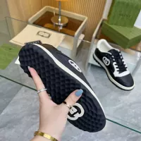 Cheap Gucci Casual Shoes For Men #1362240 Replica Wholesale [$98.00 USD] [ITEM#1362240] on Replica Gucci Casual Shoes