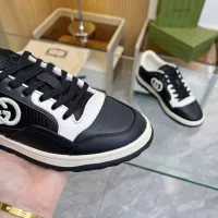 Cheap Gucci Casual Shoes For Men #1362240 Replica Wholesale [$98.00 USD] [ITEM#1362240] on Replica Gucci Casual Shoes
