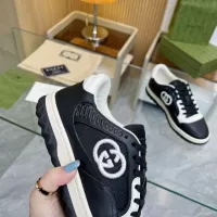 Cheap Gucci Casual Shoes For Men #1362240 Replica Wholesale [$98.00 USD] [ITEM#1362240] on Replica Gucci Casual Shoes