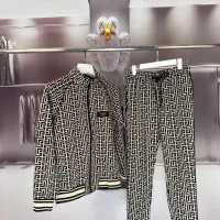 Cheap Balmain Tracksuits Long Sleeved For Men #1362242 Replica Wholesale [$88.00 USD] [ITEM#1362242] on Replica Balmain Tracksuits