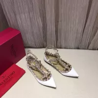 Cheap Valentino Sandal For Women #1362249 Replica Wholesale [$92.00 USD] [ITEM#1362249] on Replica Valentino Sandal