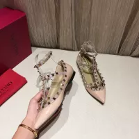Cheap Valentino Sandal For Women #1362250 Replica Wholesale [$92.00 USD] [ITEM#1362250] on Replica Valentino Sandal