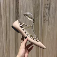 Cheap Valentino Sandal For Women #1362250 Replica Wholesale [$92.00 USD] [ITEM#1362250] on Replica Valentino Sandal