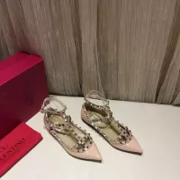 Cheap Valentino Sandal For Women #1362250 Replica Wholesale [$92.00 USD] [ITEM#1362250] on Replica Valentino Sandal