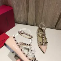 Cheap Valentino Sandal For Women #1362250 Replica Wholesale [$92.00 USD] [ITEM#1362250] on Replica Valentino Sandal