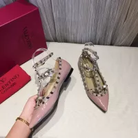 Cheap Valentino Sandal For Women #1362251 Replica Wholesale [$92.00 USD] [ITEM#1362251] on Replica Valentino Sandal