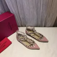 Cheap Valentino Sandal For Women #1362251 Replica Wholesale [$92.00 USD] [ITEM#1362251] on Replica Valentino Sandal
