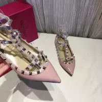 Cheap Valentino Sandal For Women #1362251 Replica Wholesale [$92.00 USD] [ITEM#1362251] on Replica Valentino Sandal