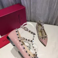 Cheap Valentino Sandal For Women #1362251 Replica Wholesale [$92.00 USD] [ITEM#1362251] on Replica Valentino Sandal