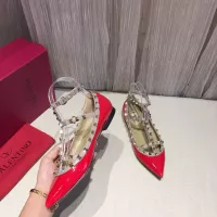 Cheap Valentino Sandal For Women #1362252 Replica Wholesale [$92.00 USD] [ITEM#1362252] on Replica Valentino Sandal