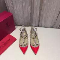 Cheap Valentino Sandal For Women #1362252 Replica Wholesale [$92.00 USD] [ITEM#1362252] on Replica Valentino Sandal