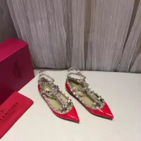 Cheap Valentino Sandal For Women #1362252 Replica Wholesale [$92.00 USD] [ITEM#1362252] on Replica Valentino Sandal