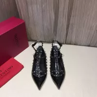 Cheap Valentino Sandal For Women #1362254 Replica Wholesale [$92.00 USD] [ITEM#1362254] on Replica Valentino Sandal
