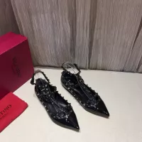 Cheap Valentino Sandal For Women #1362254 Replica Wholesale [$92.00 USD] [ITEM#1362254] on Replica Valentino Sandal