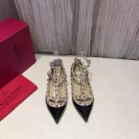 Cheap Valentino Sandal For Women #1362255 Replica Wholesale [$92.00 USD] [ITEM#1362255] on Replica Valentino Sandal