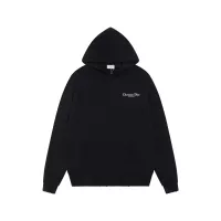Cheap Christian Dior Hoodies Long Sleeved For Unisex #1362256 Replica Wholesale [$60.00 USD] [ITEM#1362256] on Replica Christian Dior Hoodies