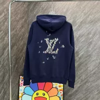 Cheap Louis Vuitton LV Hoodies Long Sleeved For Unisex #1362258 Replica Wholesale [$64.00 USD] [ITEM#1362258] on Replica Louis Vuitton LV Hoodies