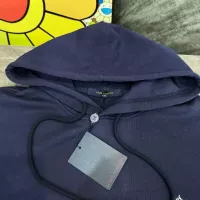 Cheap Louis Vuitton LV Hoodies Long Sleeved For Unisex #1362258 Replica Wholesale [$64.00 USD] [ITEM#1362258] on Replica Louis Vuitton LV Hoodies