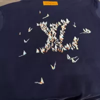 Cheap Louis Vuitton LV Hoodies Long Sleeved For Unisex #1362258 Replica Wholesale [$64.00 USD] [ITEM#1362258] on Replica Louis Vuitton LV Hoodies
