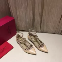 Cheap Valentino Sandal For Women #1362259 Replica Wholesale [$92.00 USD] [ITEM#1362259] on Replica Valentino Sandal