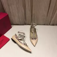 Cheap Valentino Sandal For Women #1362259 Replica Wholesale [$92.00 USD] [ITEM#1362259] on Replica Valentino Sandal