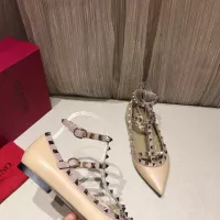Cheap Valentino Sandal For Women #1362259 Replica Wholesale [$92.00 USD] [ITEM#1362259] on Replica Valentino Sandal