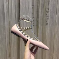 Cheap Valentino Sandal For Women #1362260 Replica Wholesale [$92.00 USD] [ITEM#1362260] on Replica Valentino Sandal