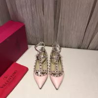 Cheap Valentino Sandal For Women #1362260 Replica Wholesale [$92.00 USD] [ITEM#1362260] on Replica Valentino Sandal