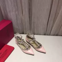 Cheap Valentino Sandal For Women #1362260 Replica Wholesale [$92.00 USD] [ITEM#1362260] on Replica Valentino Sandal