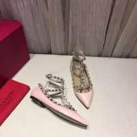 Cheap Valentino Sandal For Women #1362260 Replica Wholesale [$92.00 USD] [ITEM#1362260] on Replica Valentino Sandal